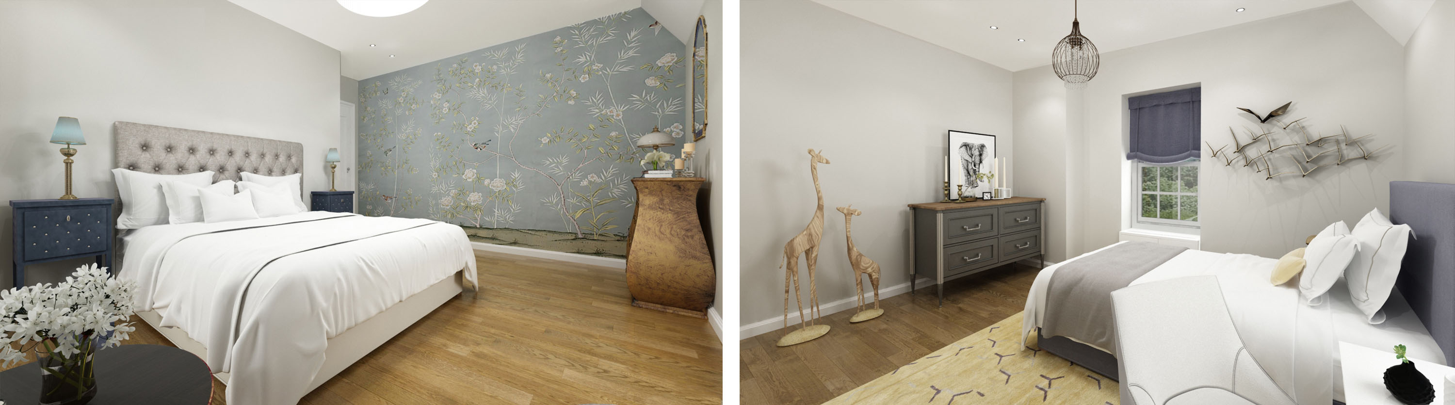 Dimitra Chrona 1291 Redpath Crescent Historic Residence in Montreal schema design redpath crescent westmount montreal interior design 3d visualization 16