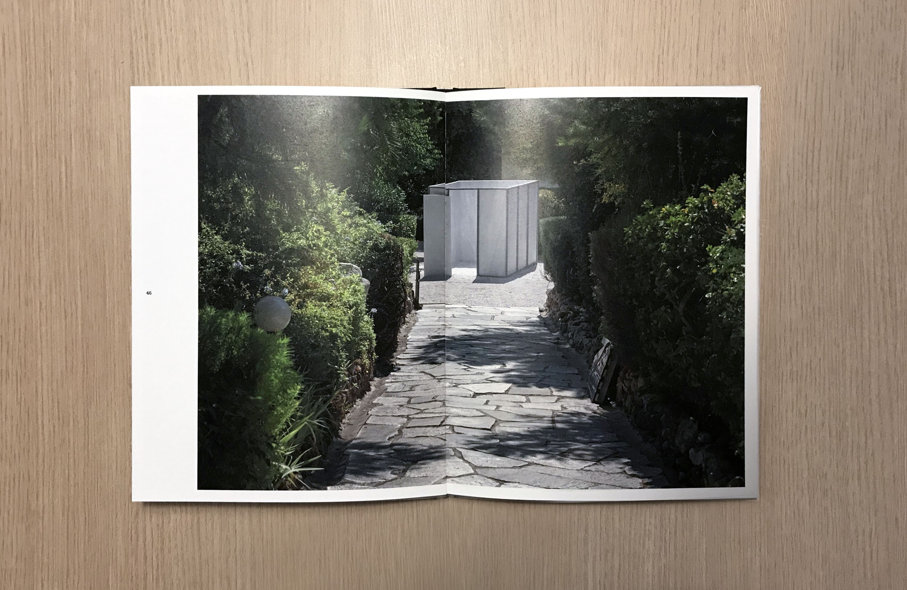 Dimitra Chrona ANDREAS LOLIS Prosaic Origins Catalogue schema design andreas lolis NEON British School at Athens Prosaic Origins Catalogue 3