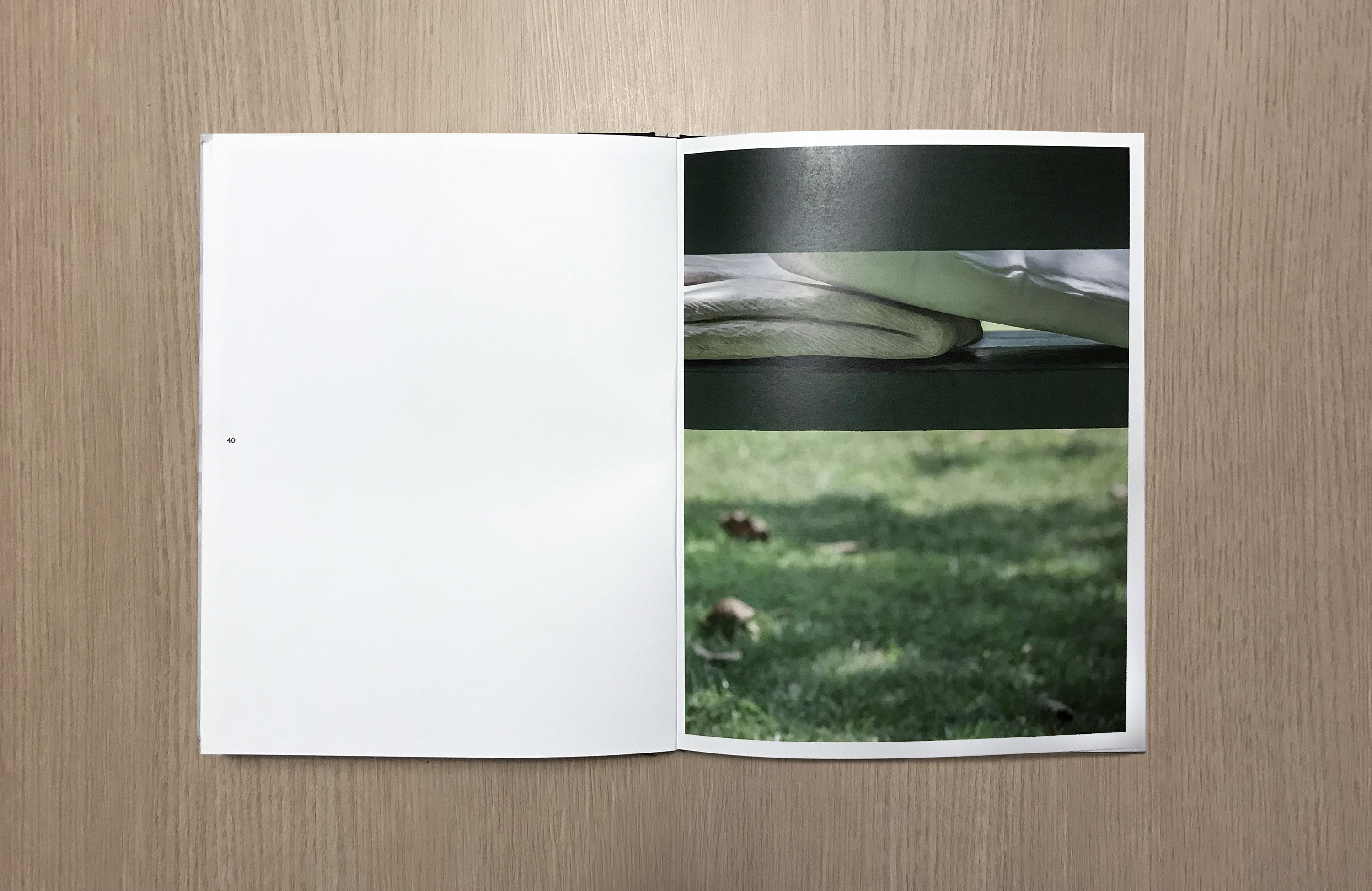 Dimitra Chrona ANDREAS LOLIS Prosaic Origins Catalogue schema design andreas lolis NEON British School at Athens Prosaic Origins Catalogue 4