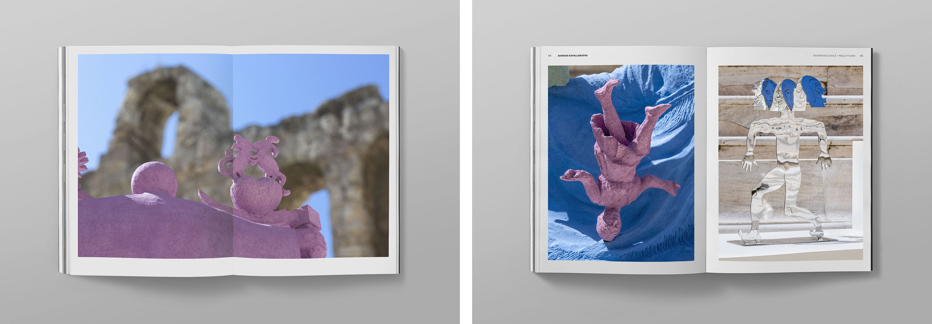 Dimitra Chrona Dionysis Kavallieratos schema design neon Dionysis Kavallieratos Exhibition athens festival Odeon Herodes Atticus 9