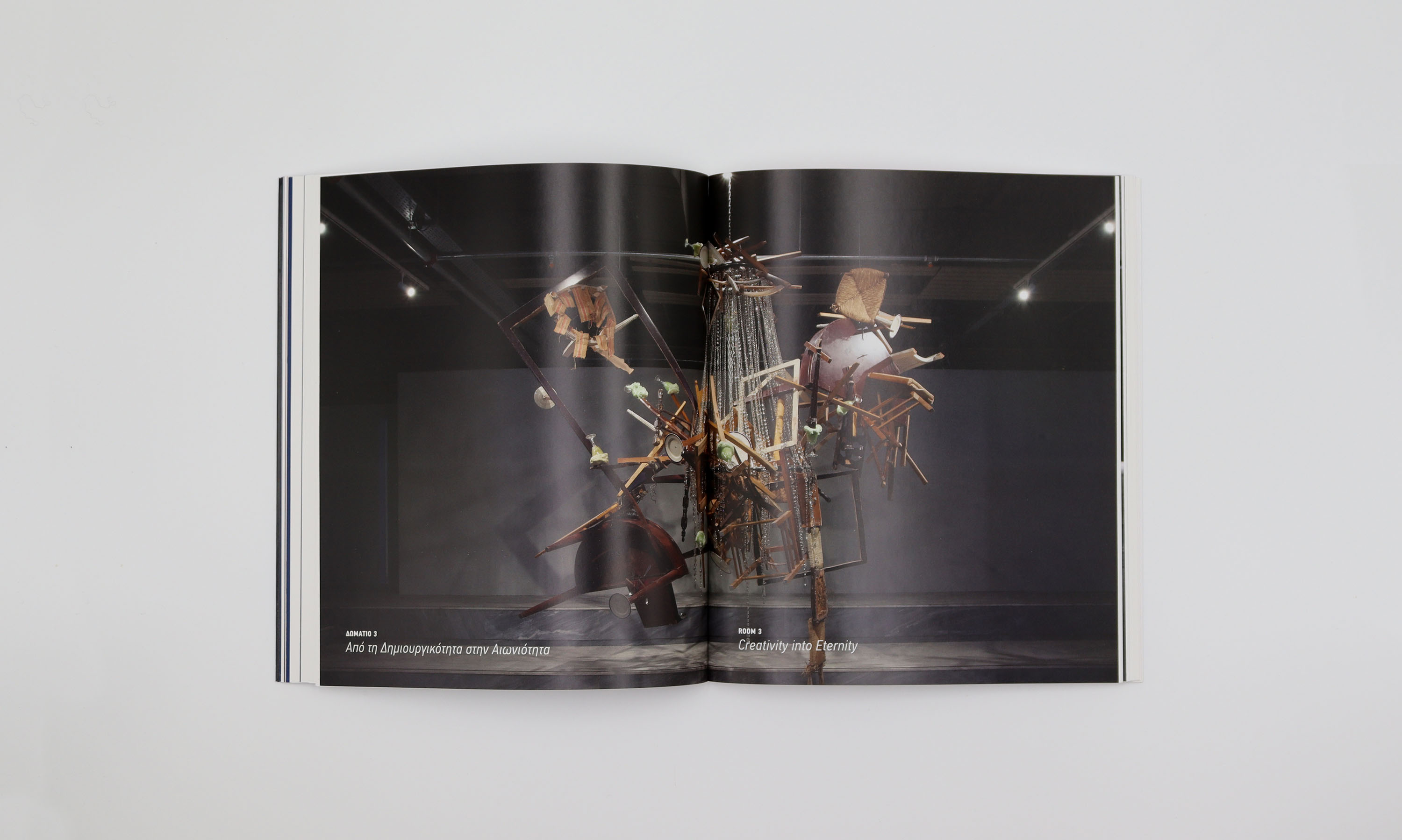 Dimitra Chrona Flying Over the Abyss schema design flying over the abyss neon exhibition athens rethymno thessaloniki 20