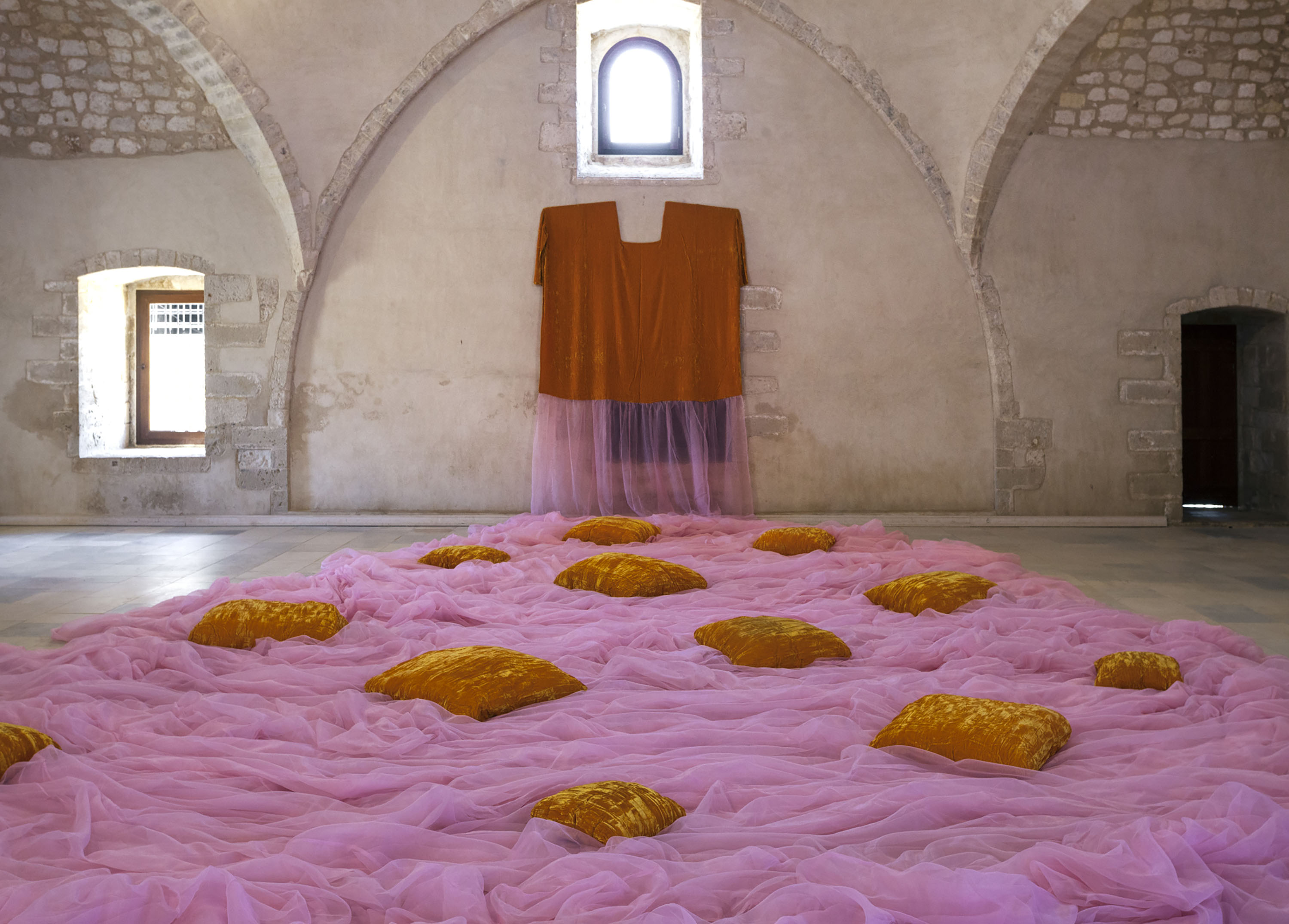 Dimitra Chrona Flying Over the Abyss schema design flying over the abyss neon exhibition athens rethymno thessaloniki 3