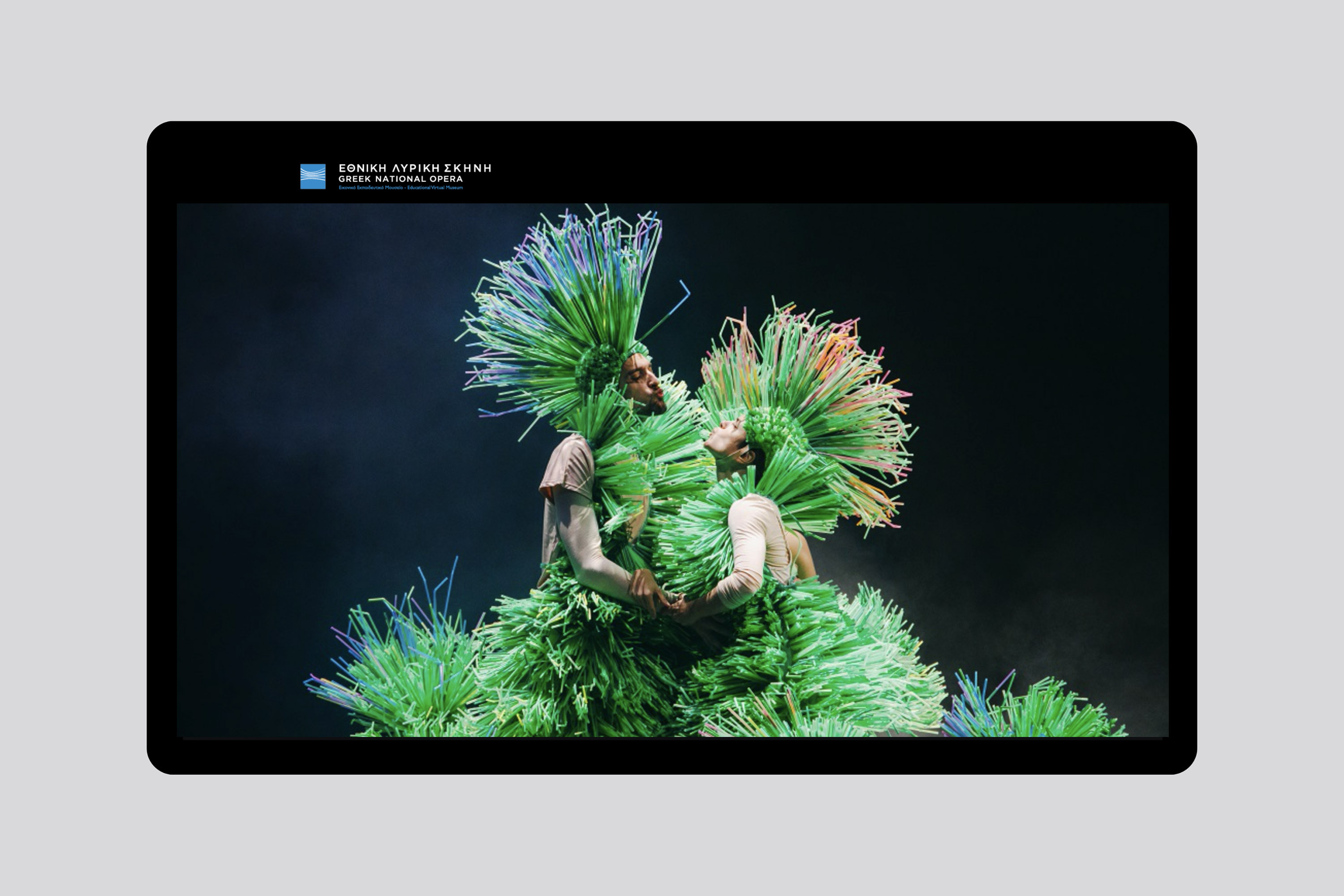 Dimitra Chrona Greek National Opera schema design greek national opera virtual museum online 1