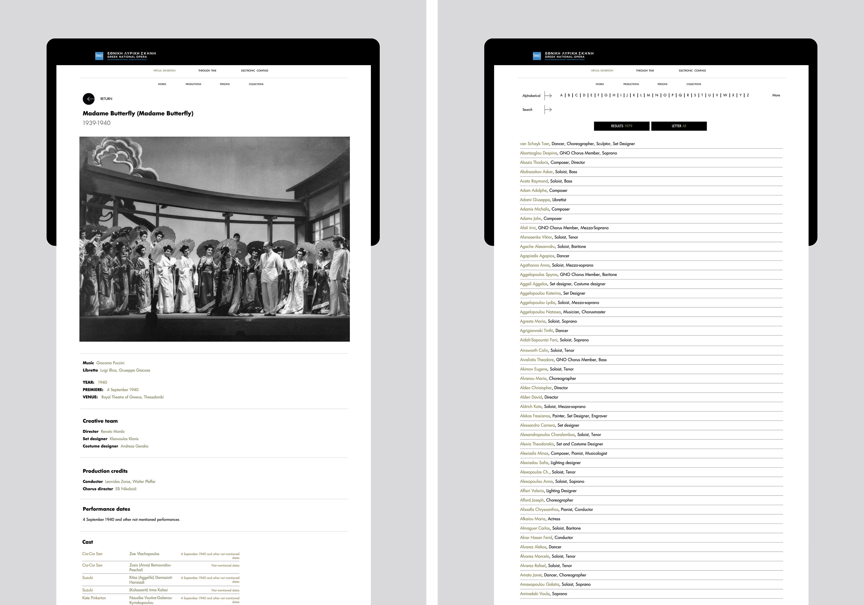 Dimitra Chrona Greek National Opera schema design greek national opera virtual museum online 5