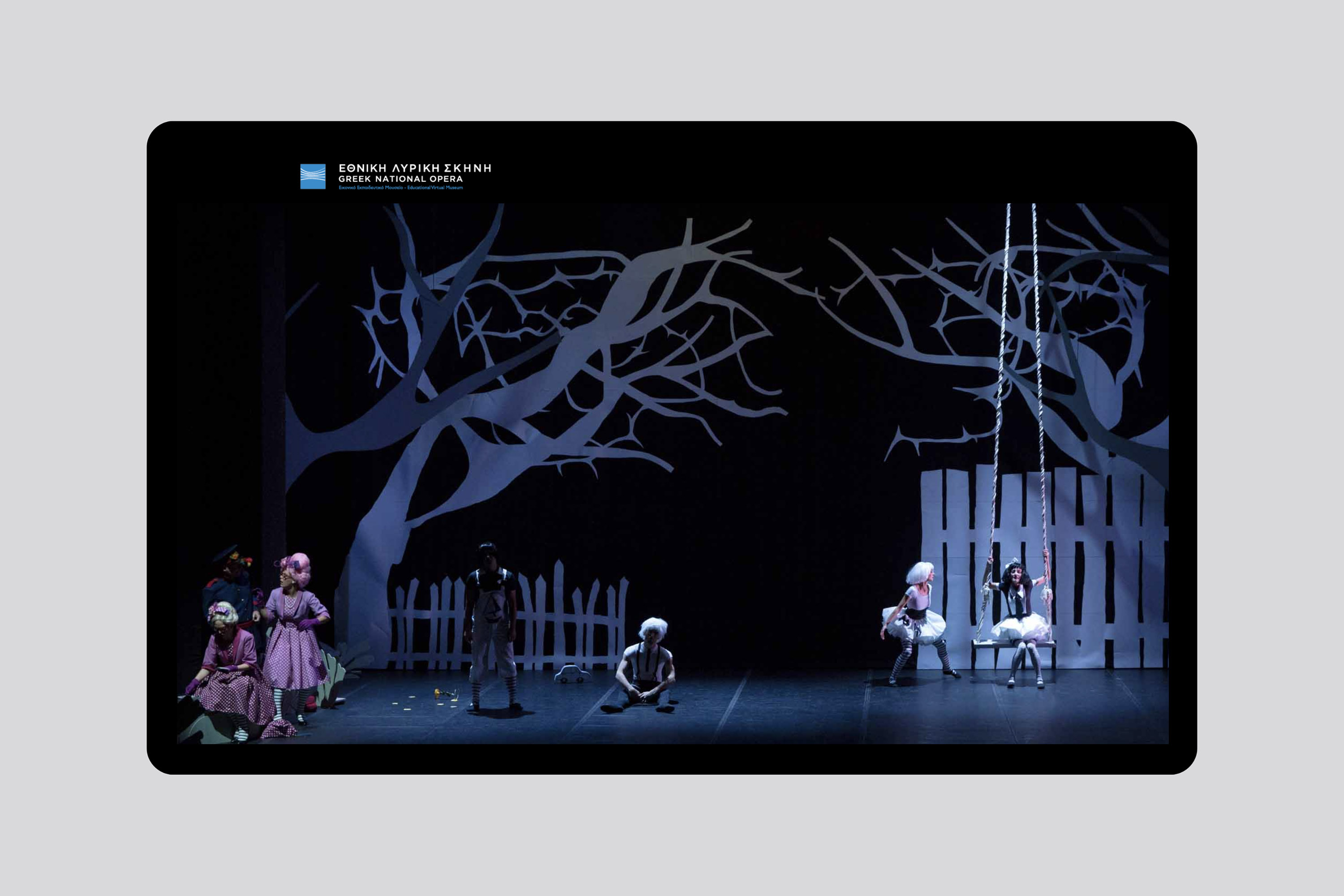 Dimitra Chrona Greek National Opera schema design greek national opera virtual museum online 6