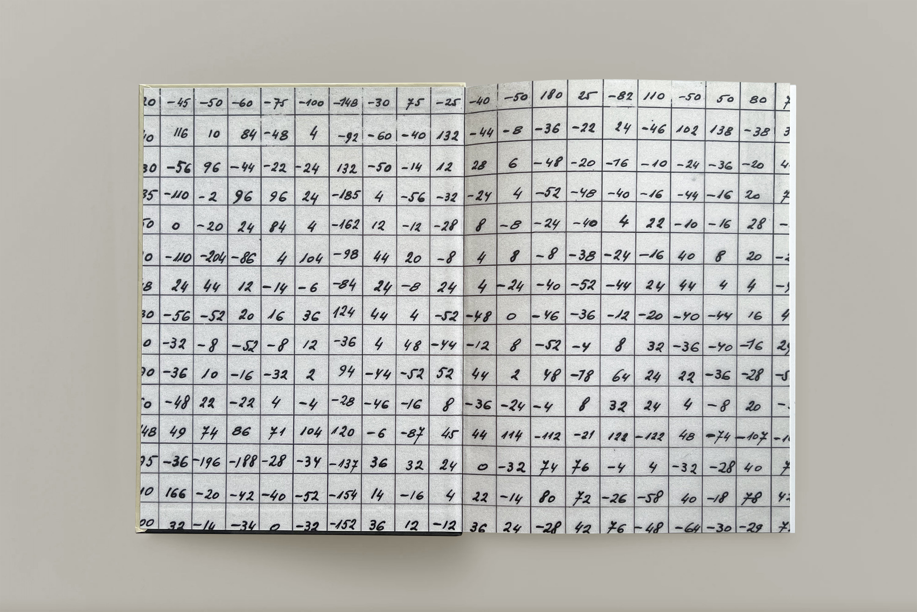 Dimitra Chrona Iannis Xenakis exhibition catalogue schema design EMST Museum of Contemporary Art Athens Iannis Xenakis Sonic Odysseys Philharmonie de Paris exhibition catalogue16