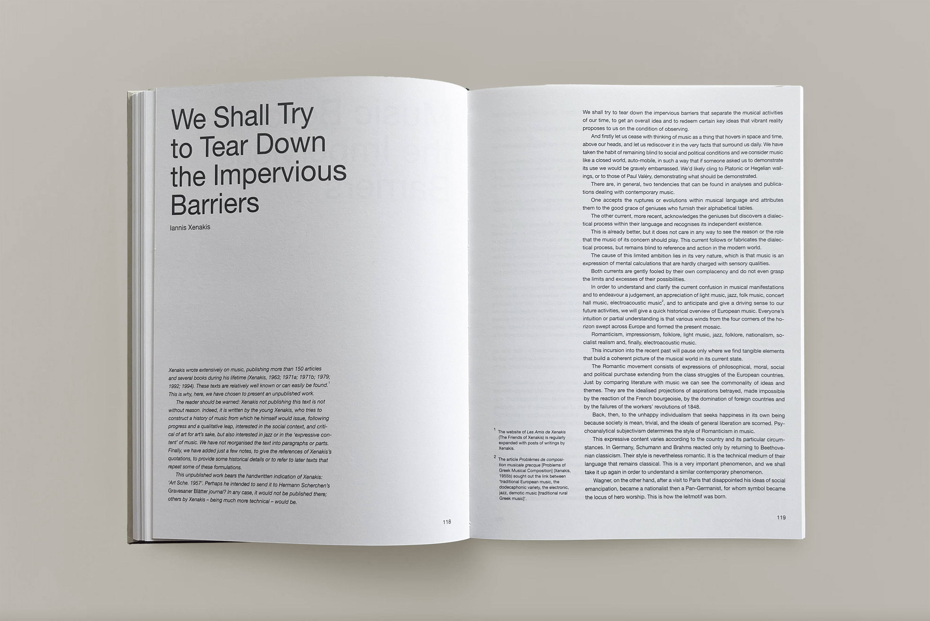 Dimitra Chrona Iannis Xenakis exhibition catalogue schema design EMST Museum of Contemporary Art Athens Iannis Xenakis Sonic Odysseys Philharmonie de Paris exhibition catalogue22