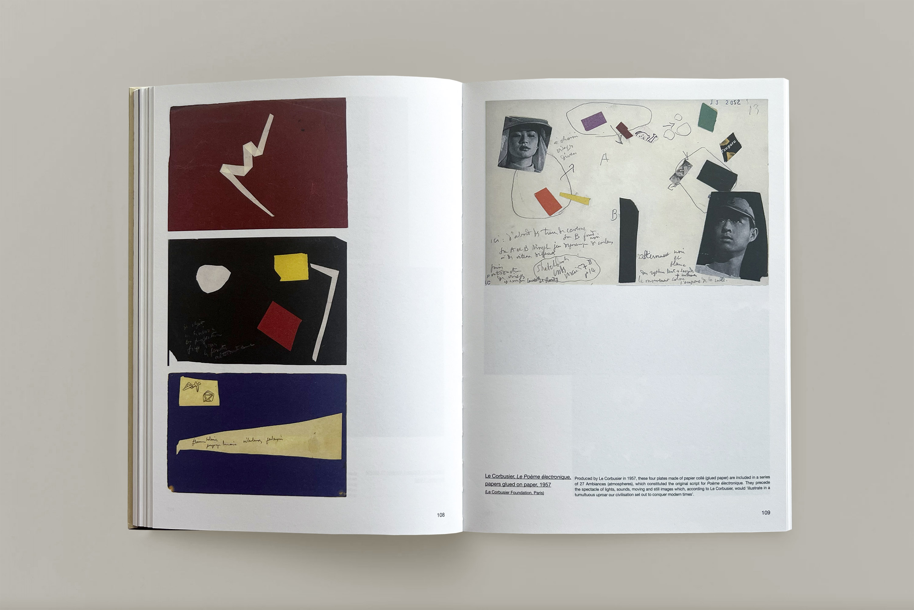 Dimitra Chrona Iannis Xenakis exhibition catalogue schema design EMST Museum of Contemporary Art Athens Iannis Xenakis Sonic Odysseys Philharmonie de Paris exhibition catalogue8