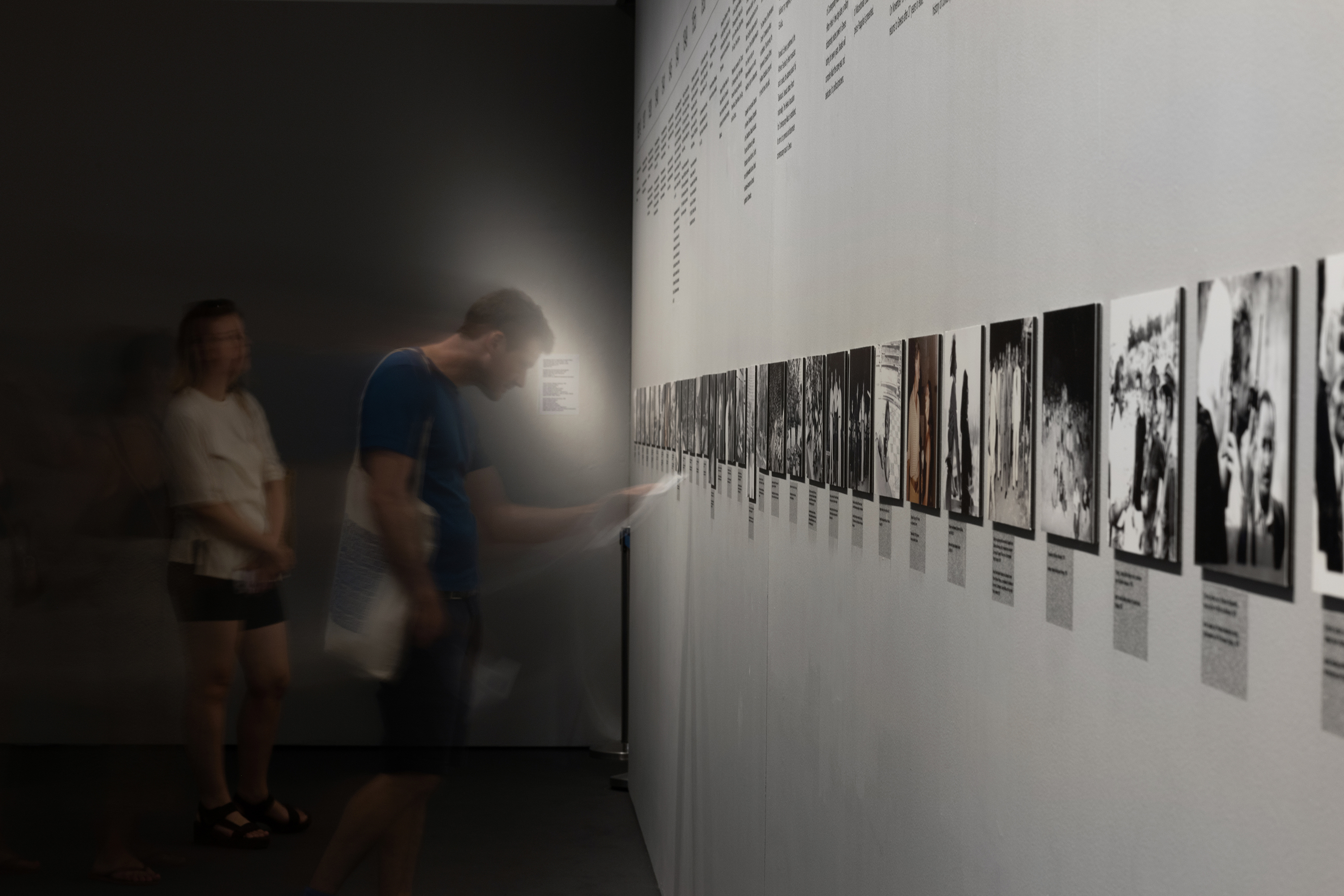 Dimitra Chrona Iannis Xenakis exhibitions schema design EMST Museum of Contemporary Art Athens Iannis Xenakis Sonic Odysseys Philharmonie de Paris exhibition 21
