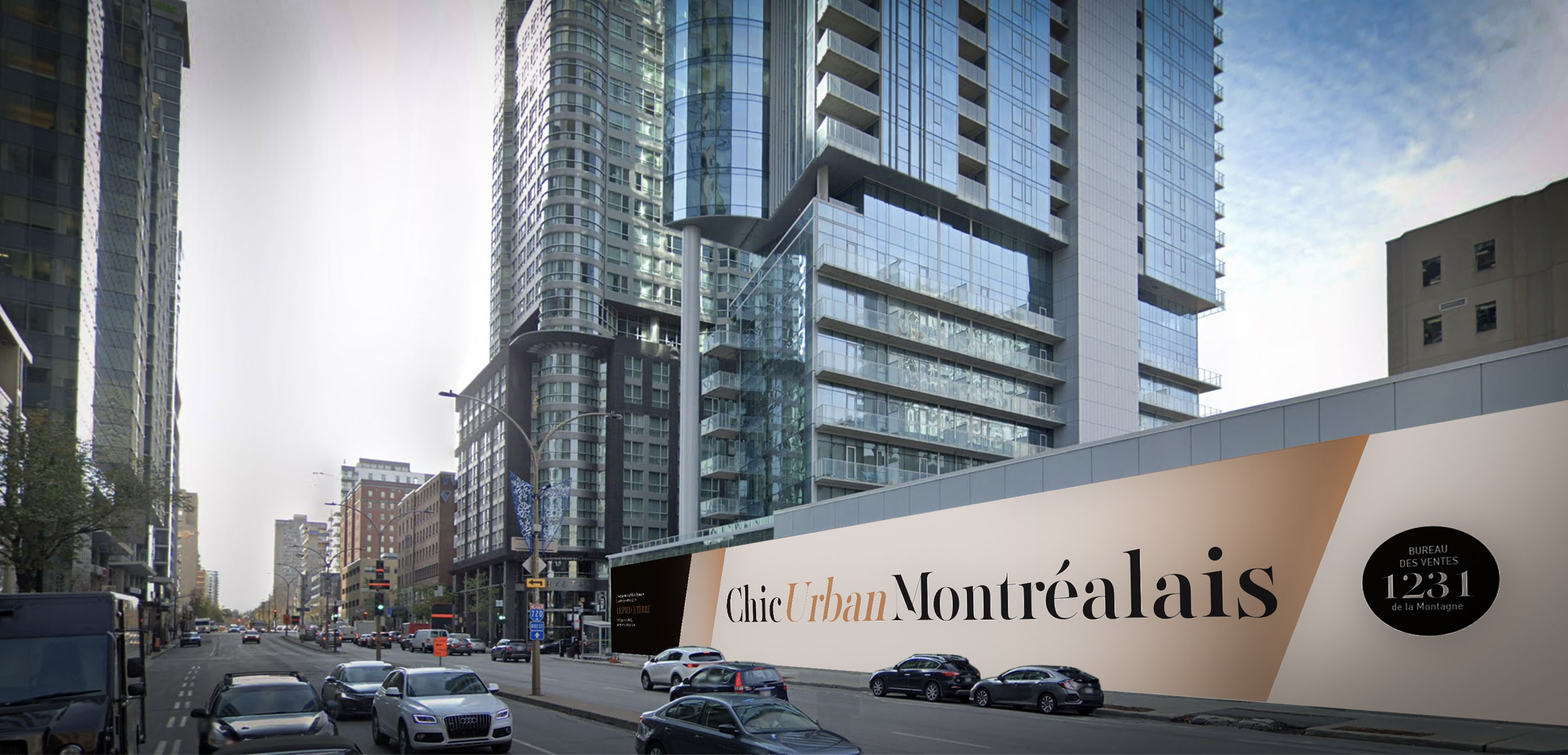 Dimitra Chrona ICONE Skyscraper Complex schema design icone condominiums montreal 2