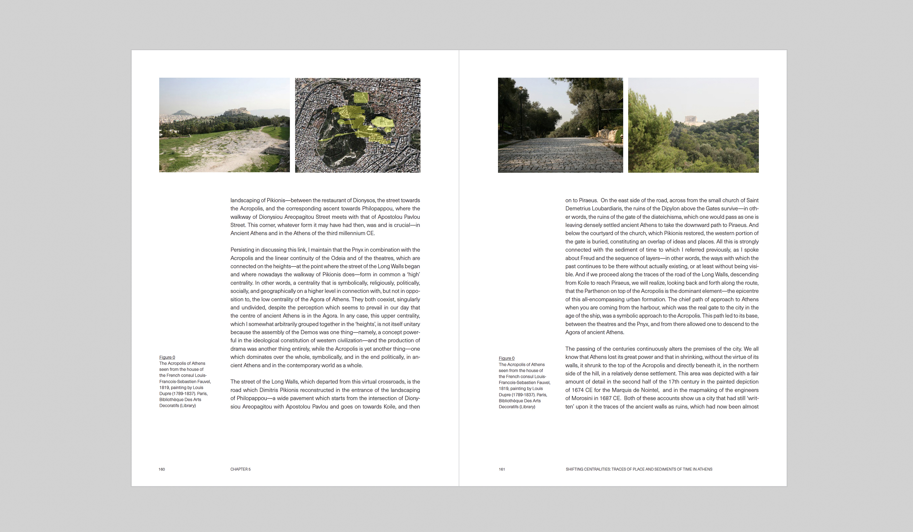 Dimitra Chrona LOOKING AT THE CITY schema design Mantha Zarmakoupi Looking at the City Book publication 7