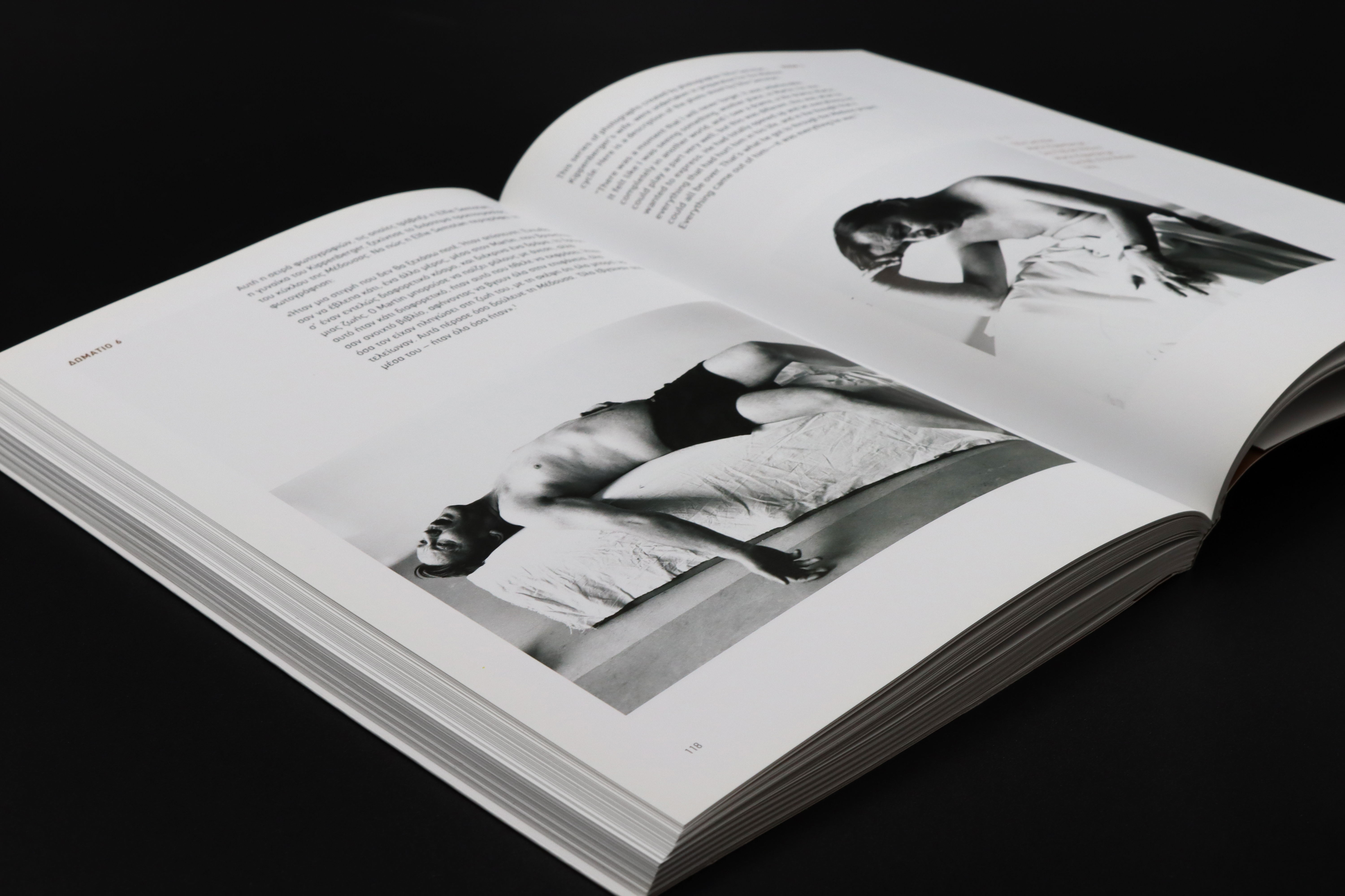 Dimitra Chrona Martin Kippenberger Exhibition Catalogue schema design neon museum cycladic art martin kippenberger a cry for freedom exhibition catalogue 7