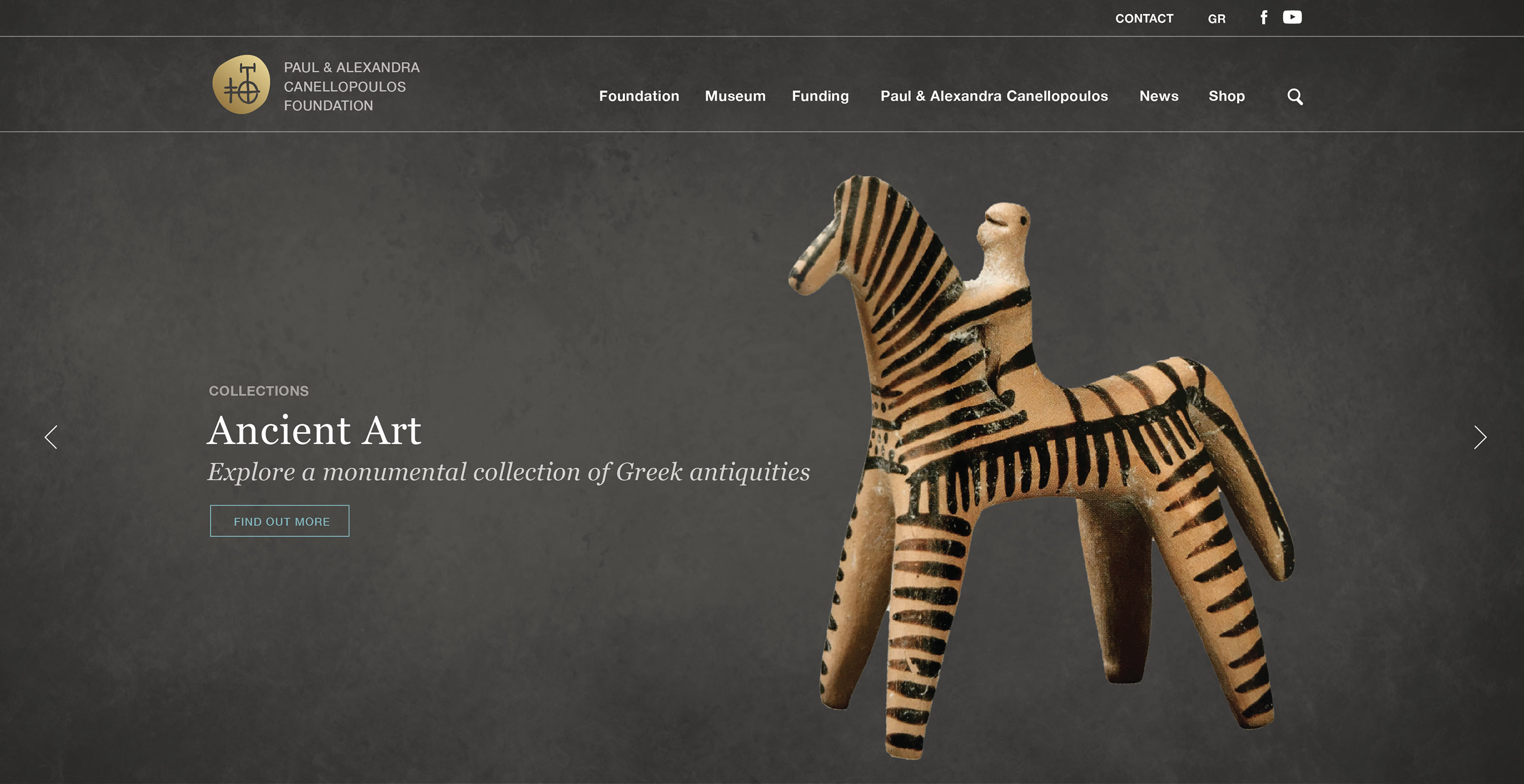 Dimitra Chrona Paul and Alexandra Canellopoulos Foundation Online schema design paul and alexandra canellopoulos foundation website online 6