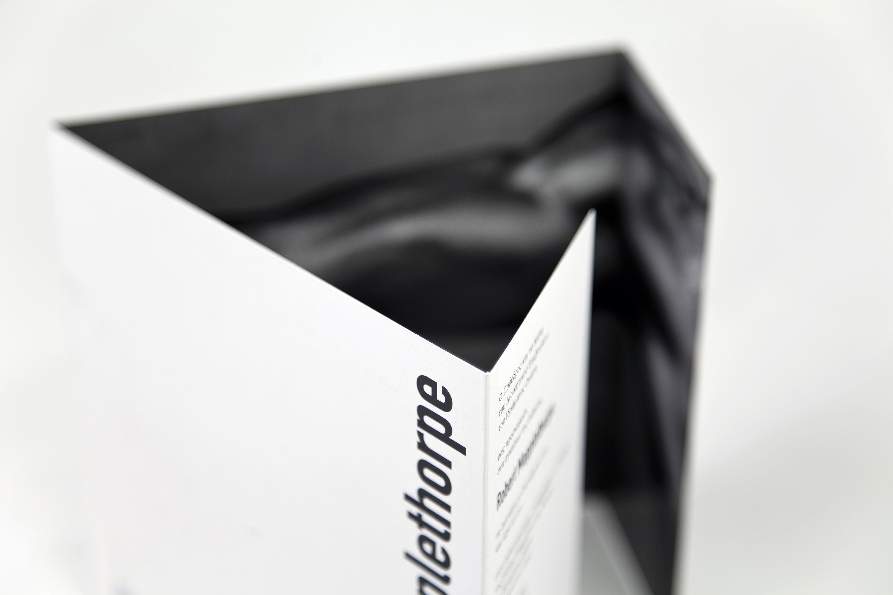 Dimitra Chrona Robert Mapplethorpe schema design robert mapplethorpe onassis cultural center exhibition sgt 2