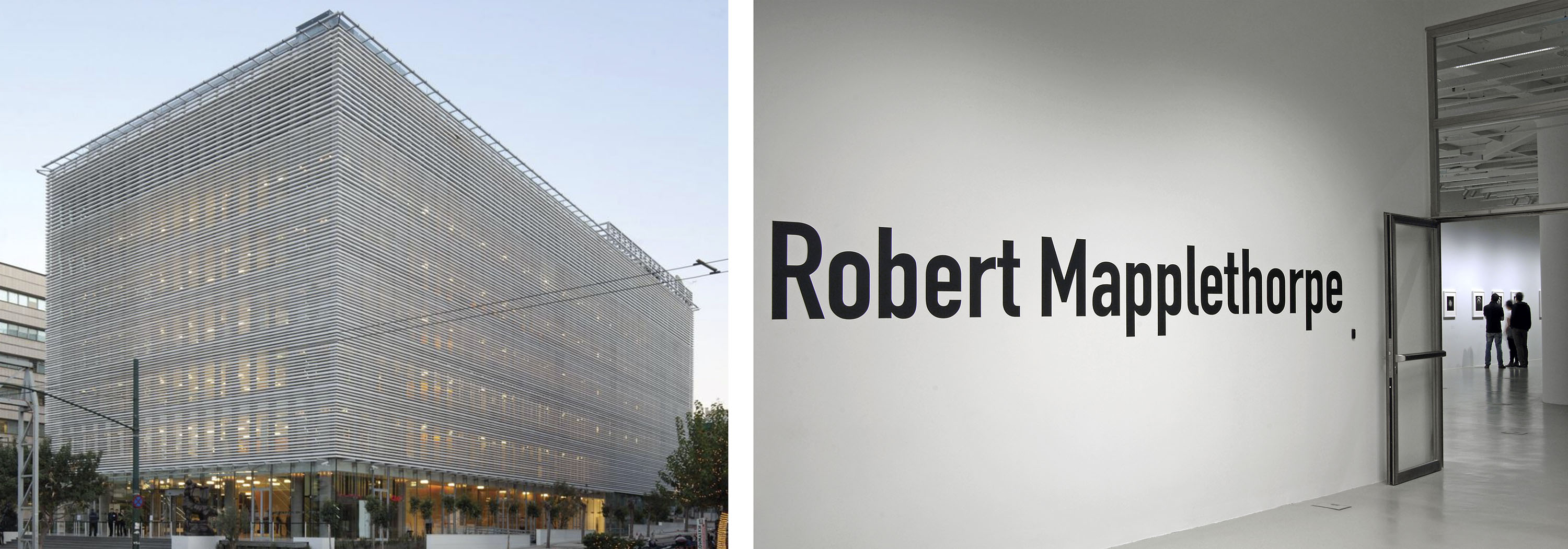 Dimitra Chrona Robert Mapplethorpe schema design robert mapplethorpe onassis cultural center exhibition sgt 8