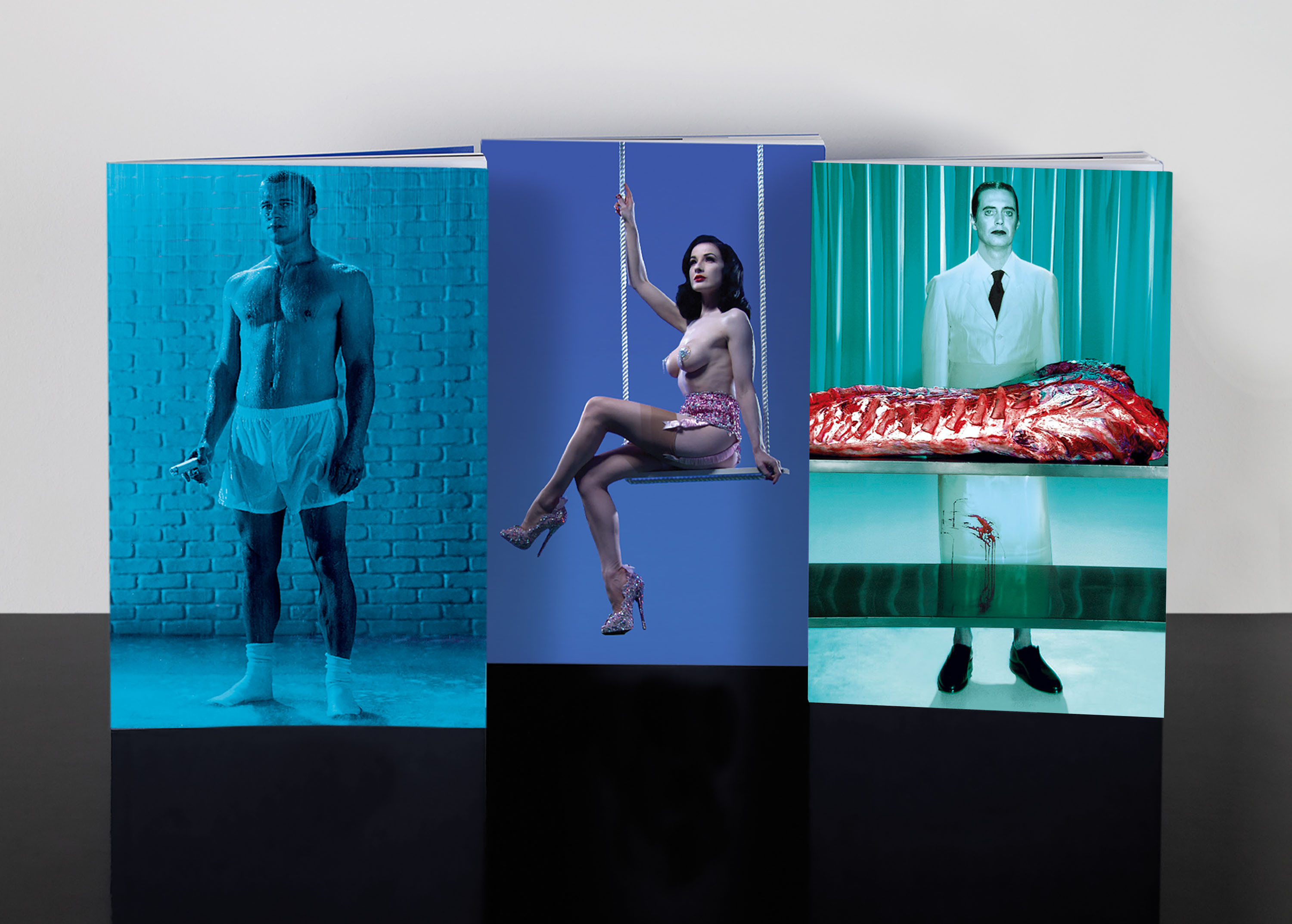 Dimitra Chrona Robert Wilson schema design onassis culturalcenter sgt robert wilson video portraits 10
