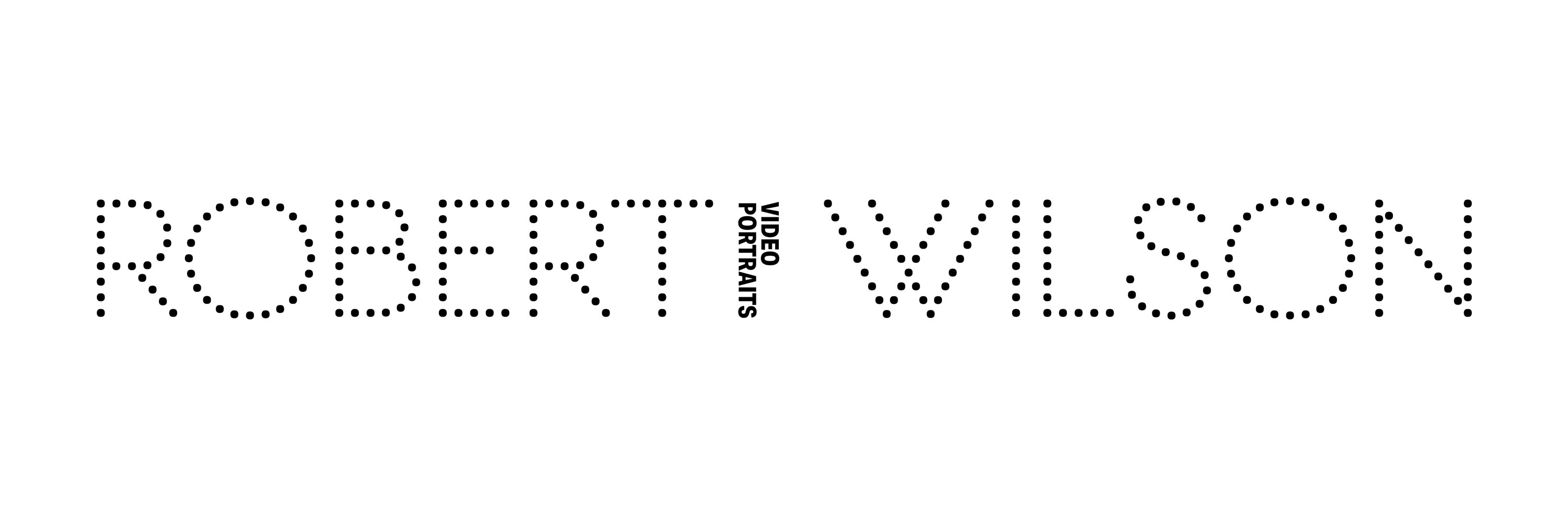 Dimitra Chrona Robert Wilson schema design onassis culturalcenter sgt robert wilson video portraits 5