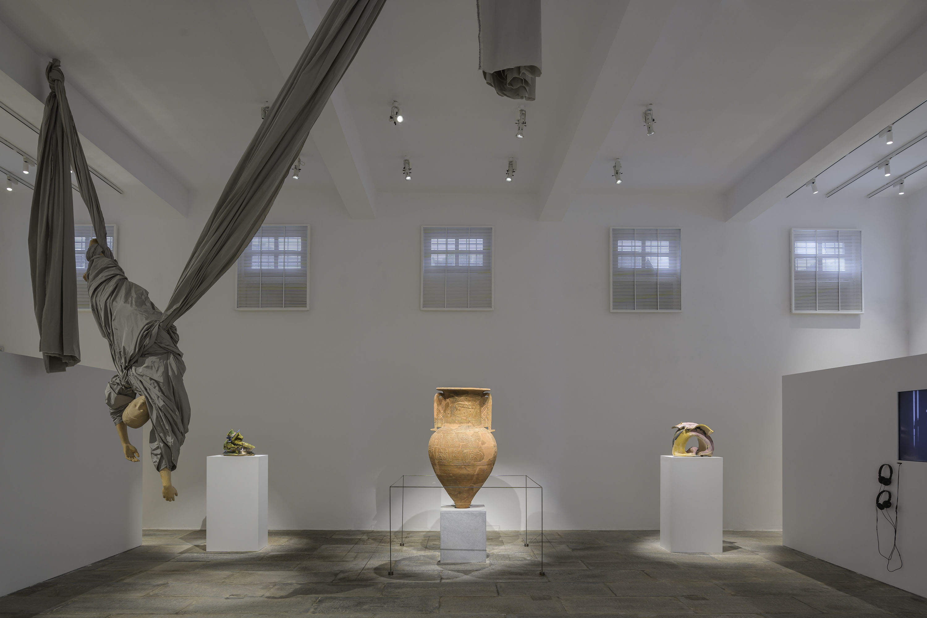 Dimitra Chrona The Palace at 4 A.M. schema design NEON the palace at 4 am mykonos archaeological museum 10