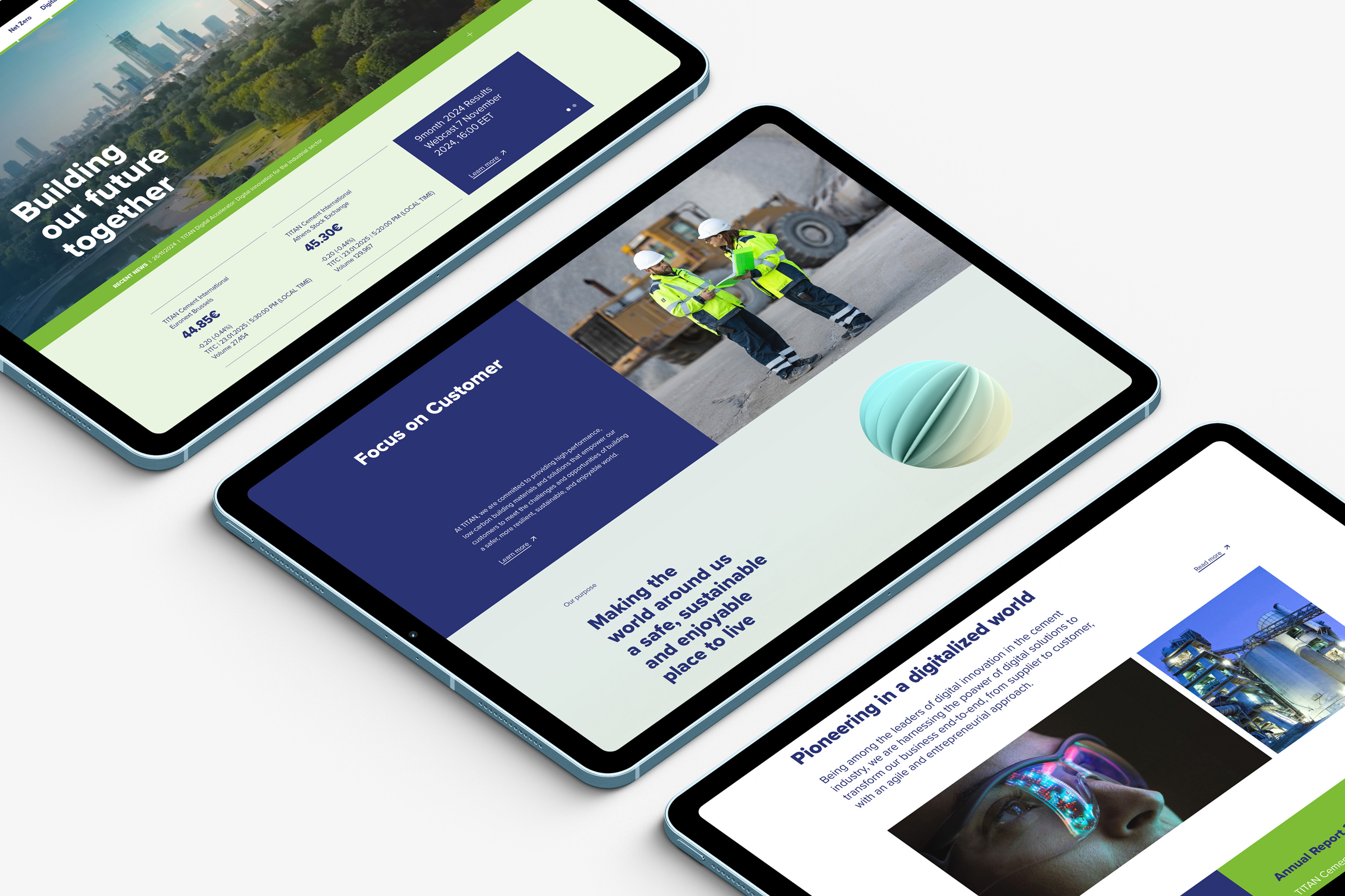 Dimitra Chrona TITAN Materials schema design TITAN Materials website 1