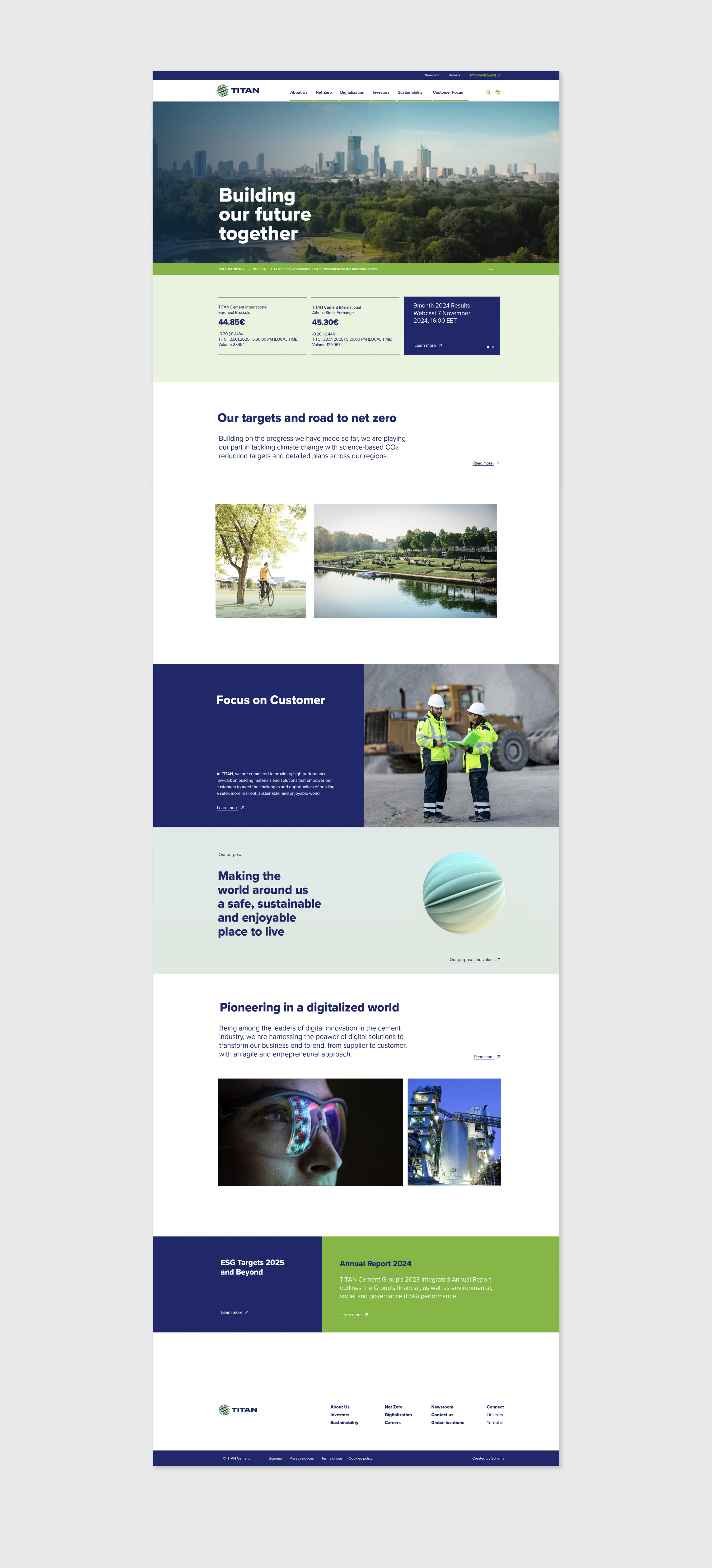 Dimitra Chrona TITAN Materials schema design TITAN Materials website 2