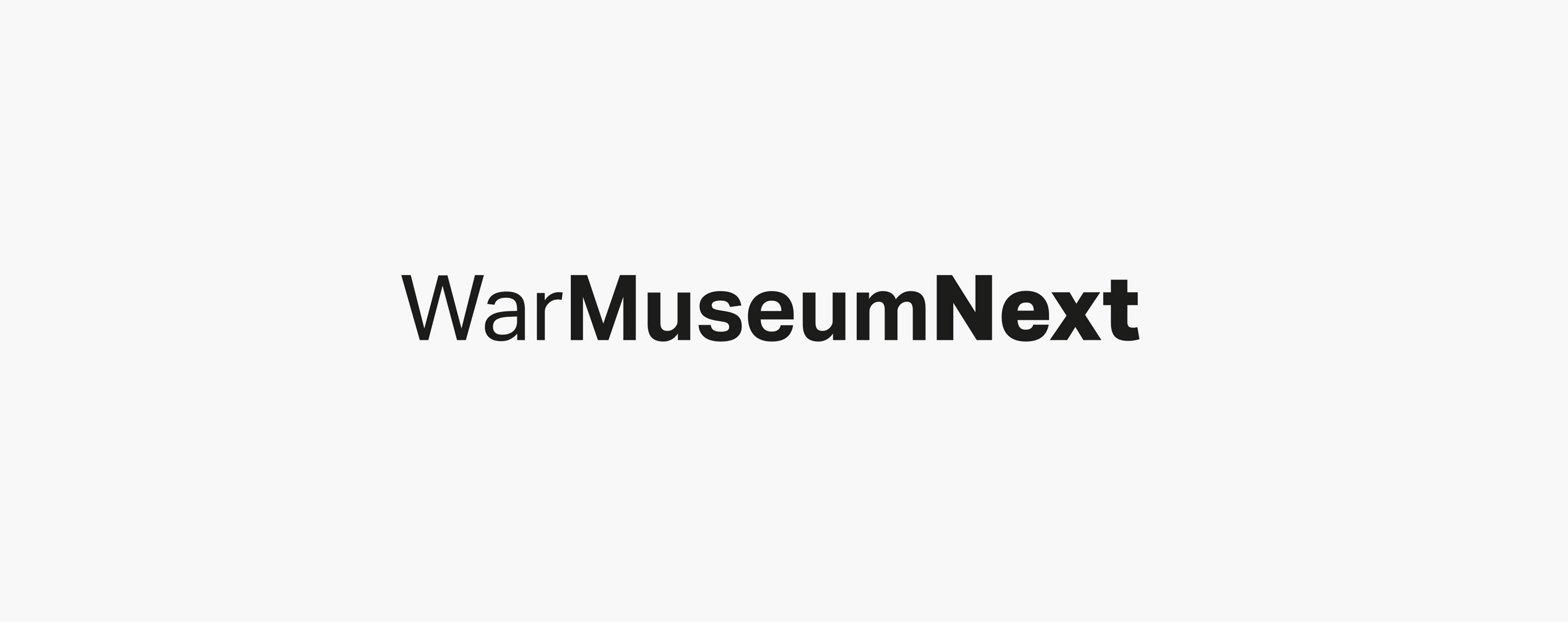 Dimitra Chrona War Museum NEXT Visual Identity schema design Hellenic War Museum next Digital Applications Branding Identity Logotype 2