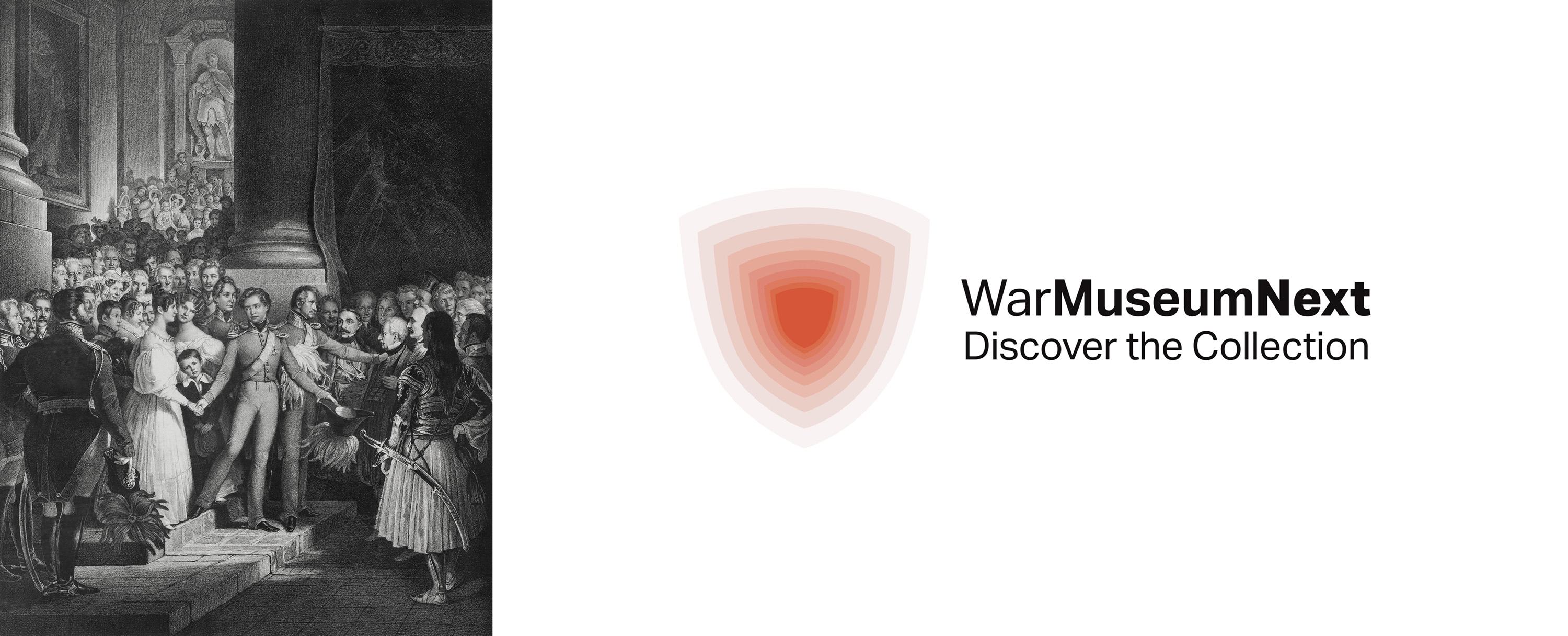 Dimitra Chrona War Museum NEXT Visual Identity schema design Hellenic War Museum next Digital Applications Branding Identity Logotype 4